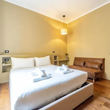 Apartament Residenza Pasolini