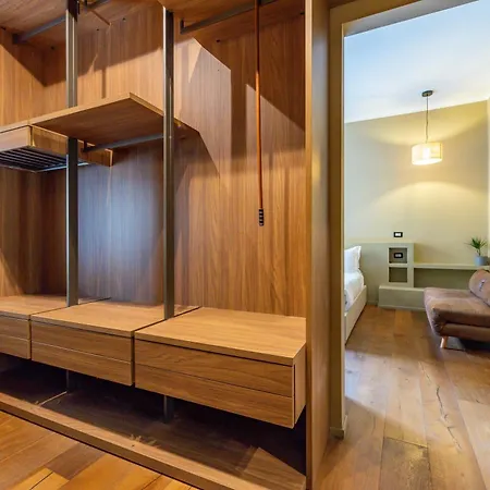 Residenza Pasolini Διαμέρισμα *