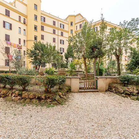 Διαμέρισμα Residenza Pasolini *