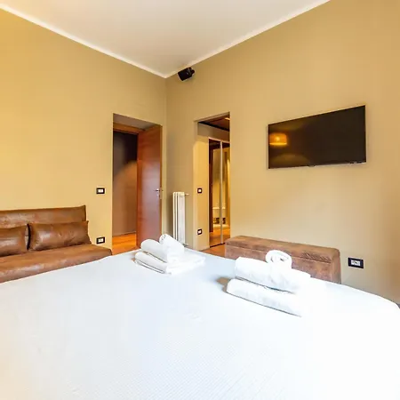 Residenza Pasolini Apartmán