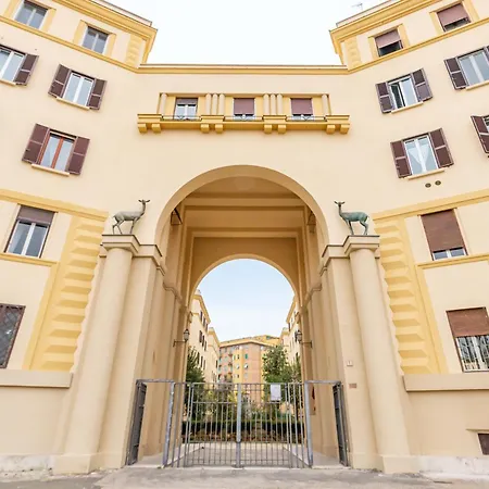 Apartmán Residenza Pasolini *